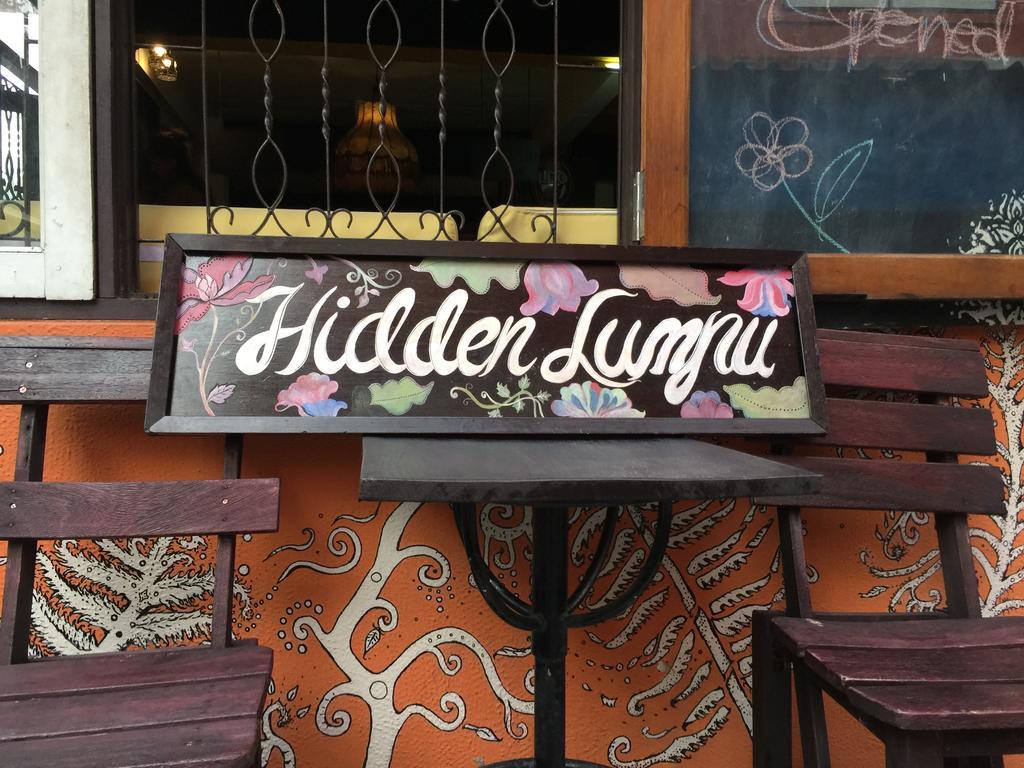 Hidden Lumpu Hotel Bangkok Ngoại thất bức ảnh